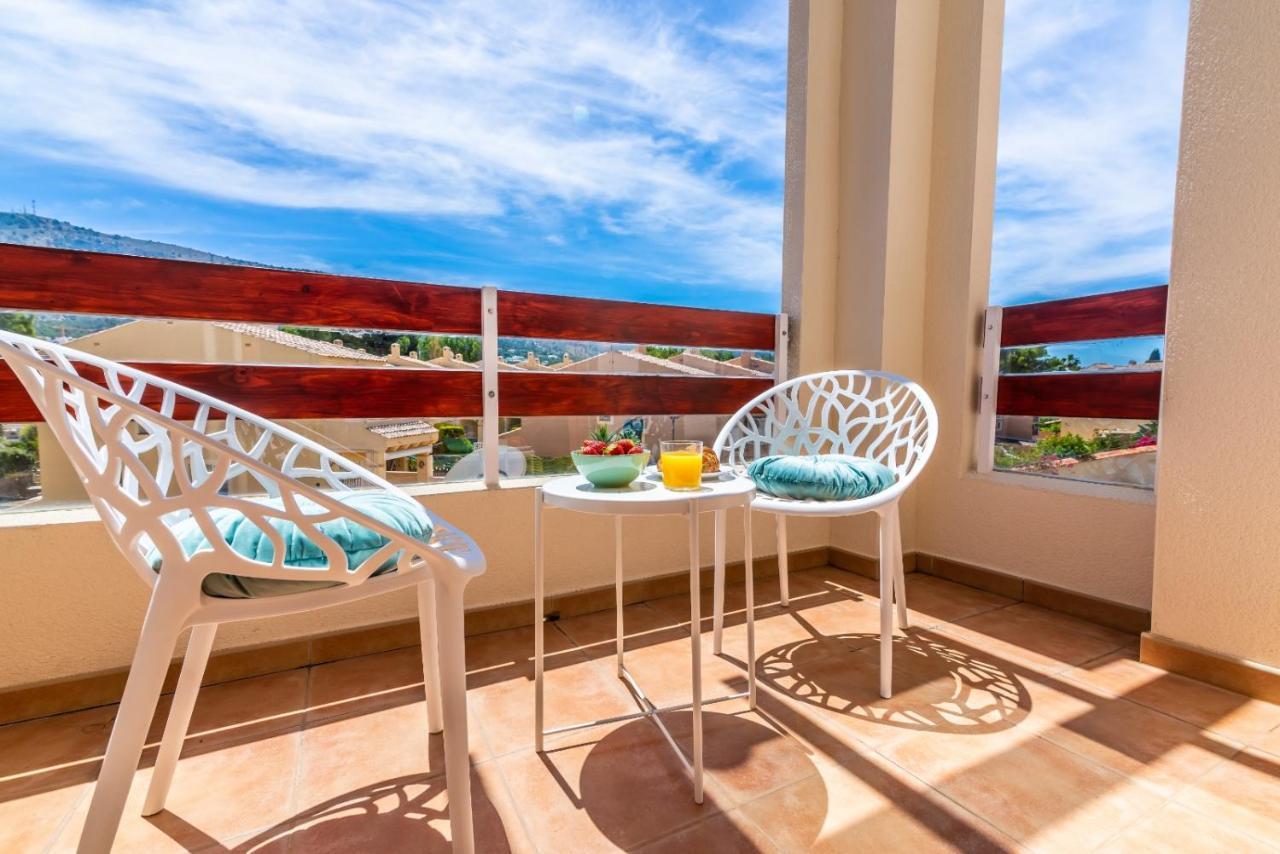 Renteando Albir Apartments El Albir Extérieur photo