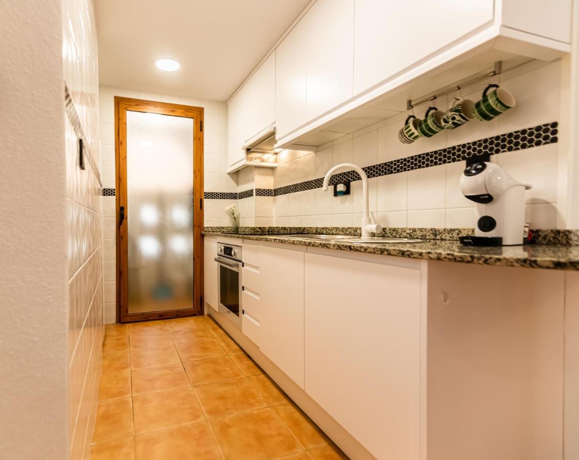 Renteando Albir Apartments El Albir Extérieur photo