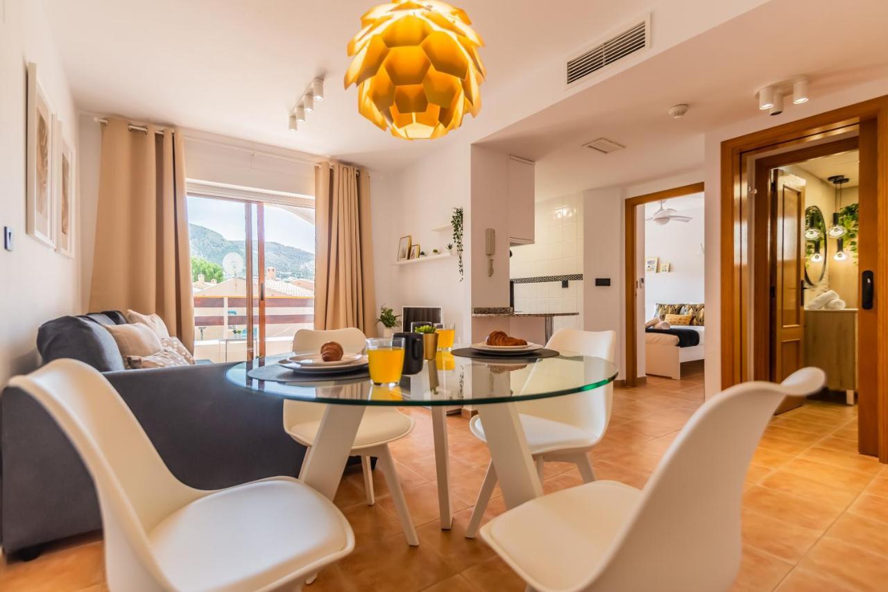 Renteando Albir Apartments El Albir Extérieur photo
