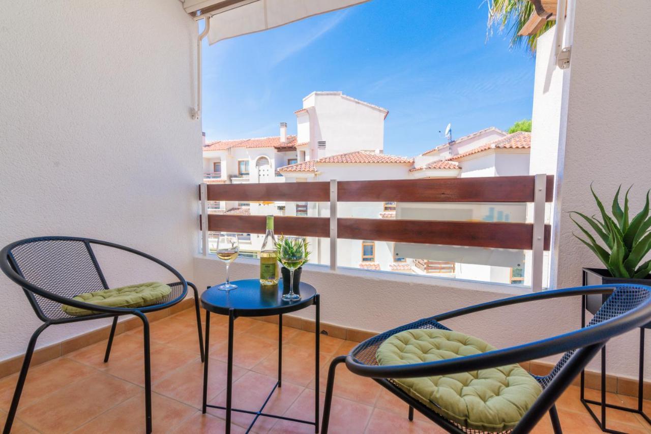 Renteando Albir Apartments El Albir Extérieur photo