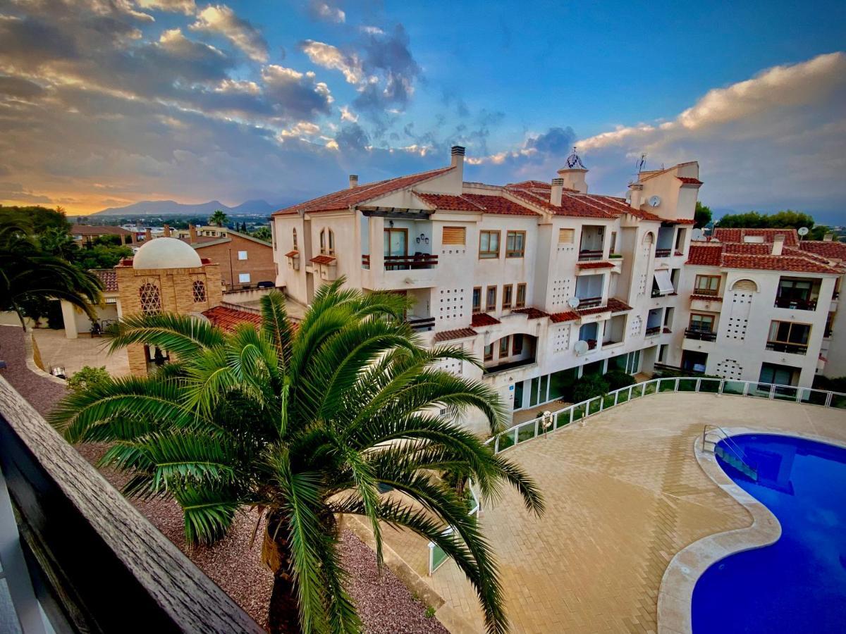 Renteando Albir Apartments El Albir Extérieur photo