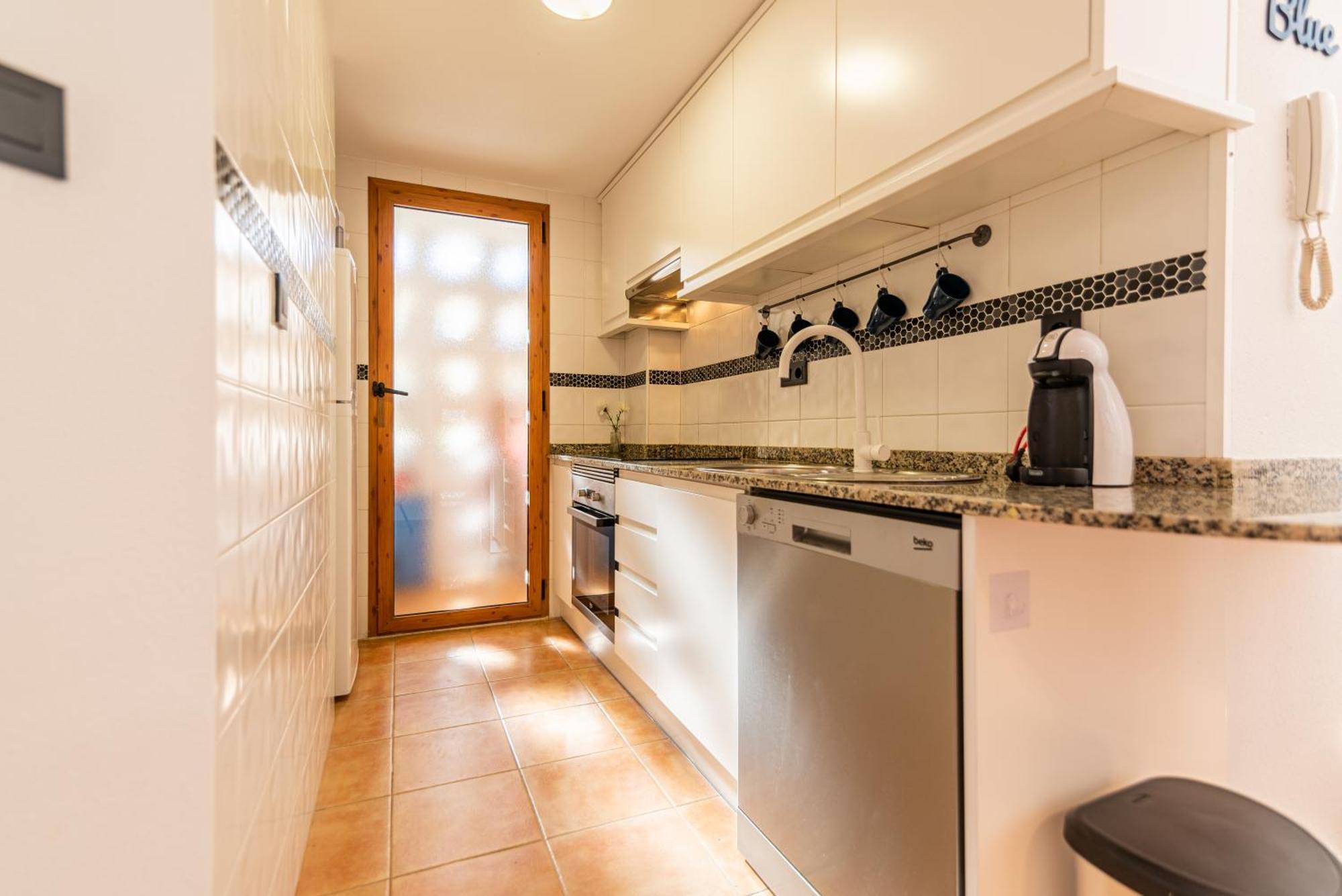 Renteando Albir Apartments El Albir Chambre photo