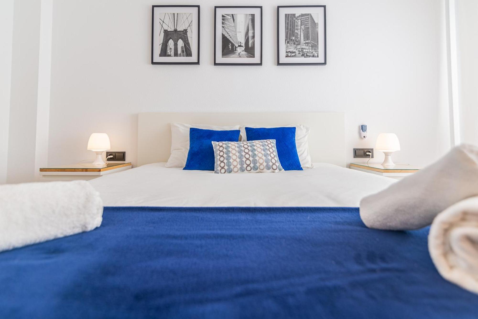 Renteando Albir Apartments El Albir Chambre photo