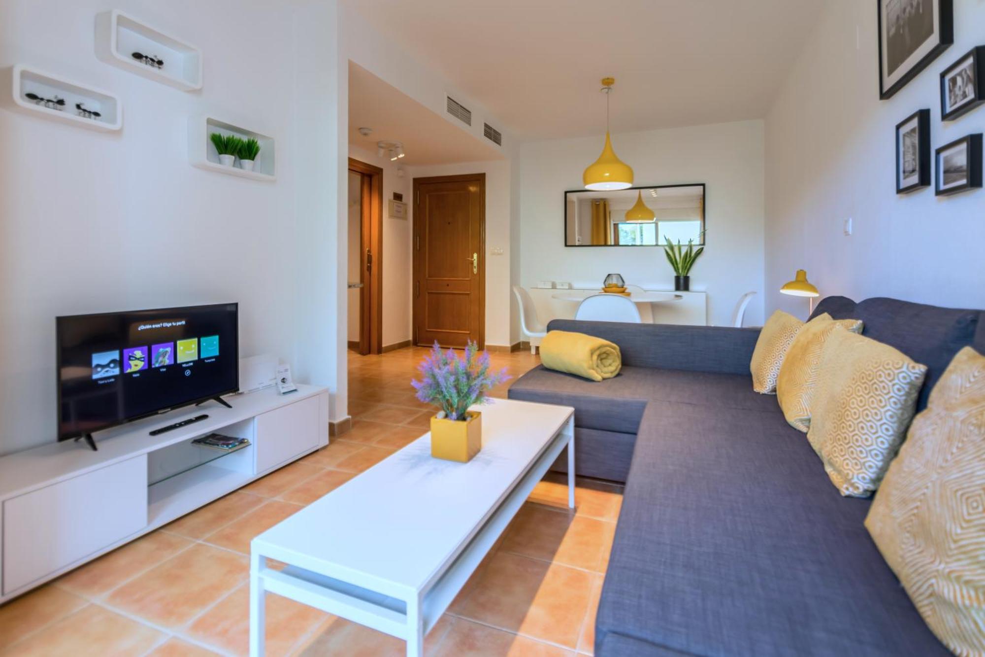 Renteando Albir Apartments El Albir Chambre photo