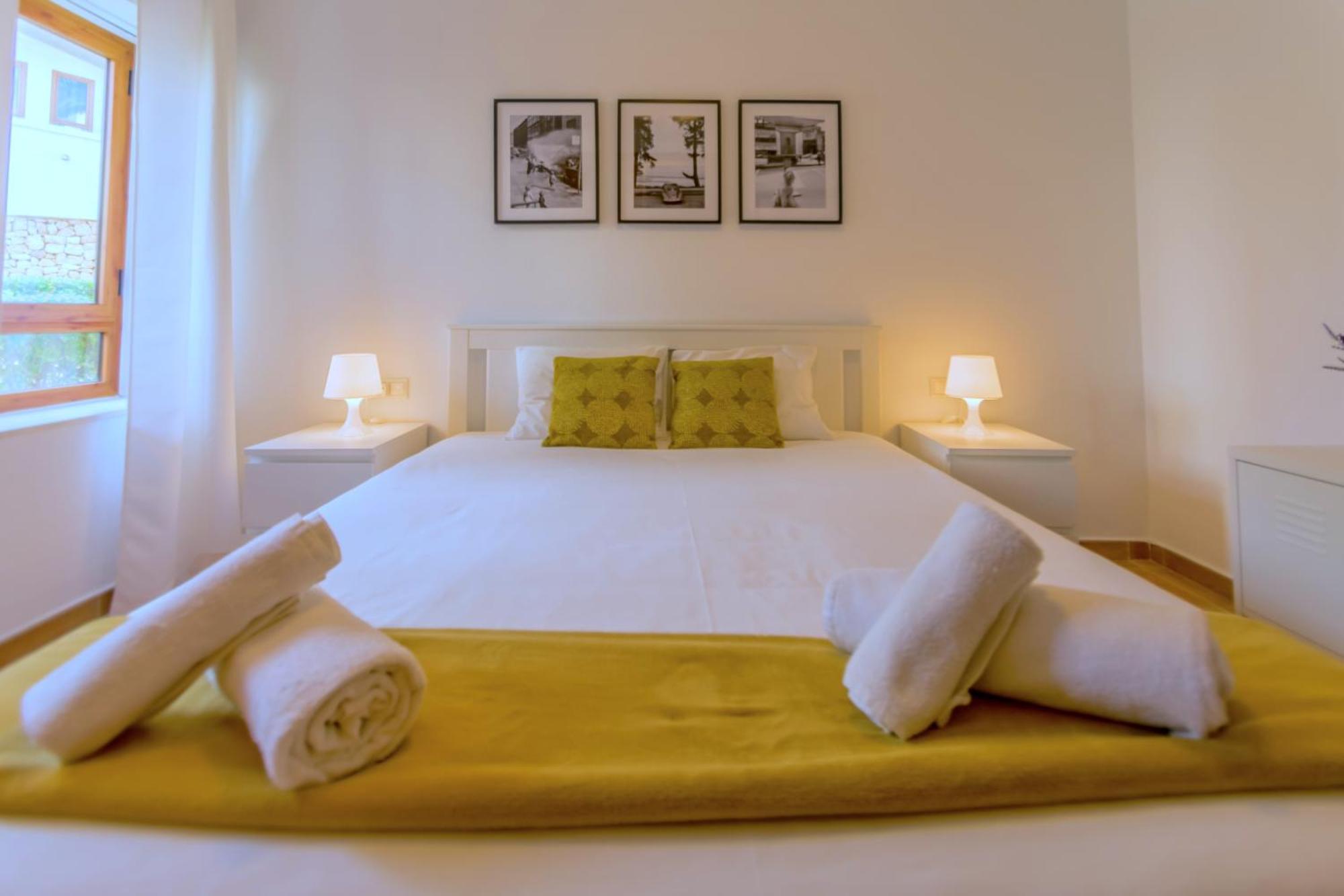 Renteando Albir Apartments El Albir Chambre photo