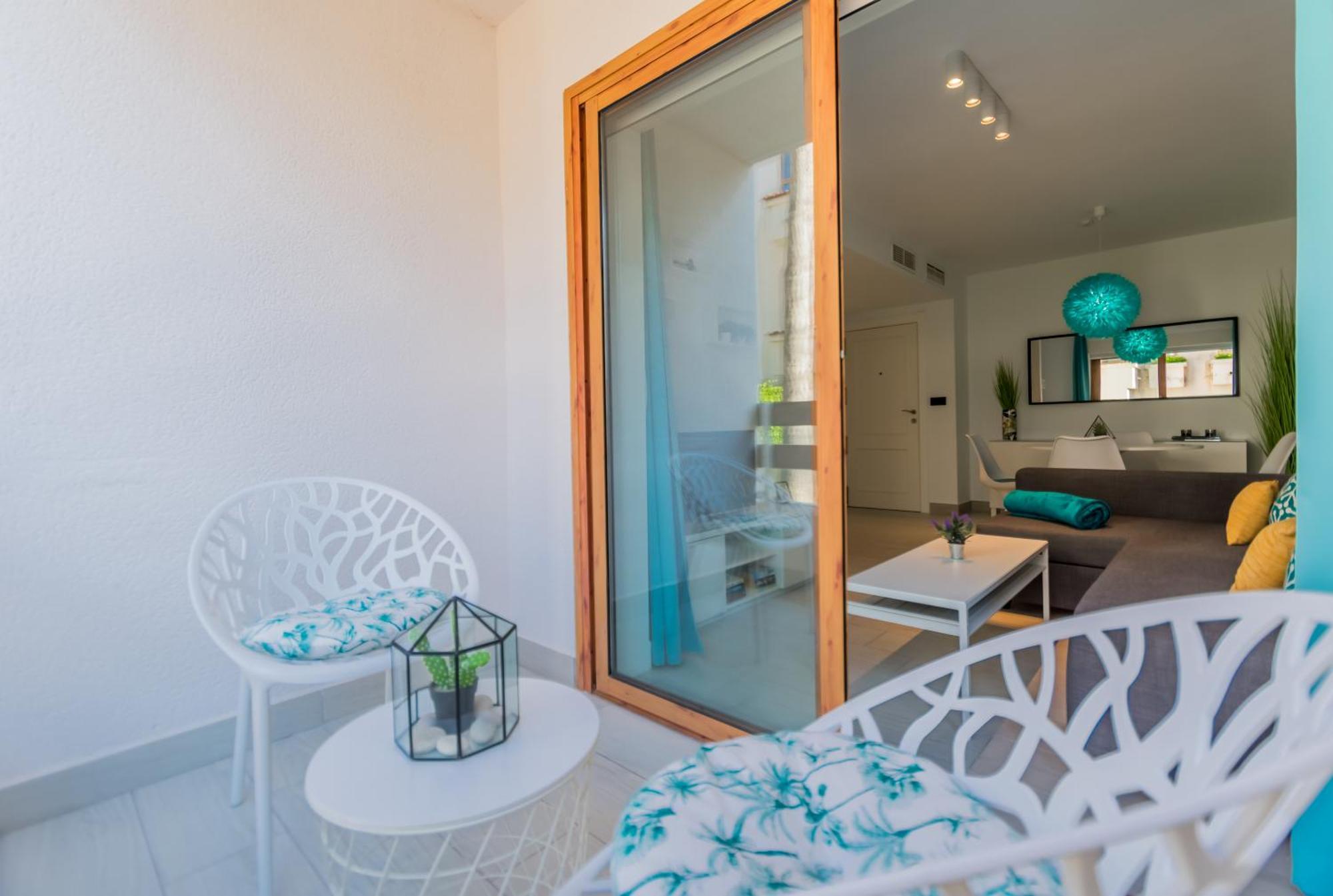 Renteando Albir Apartments El Albir Chambre photo