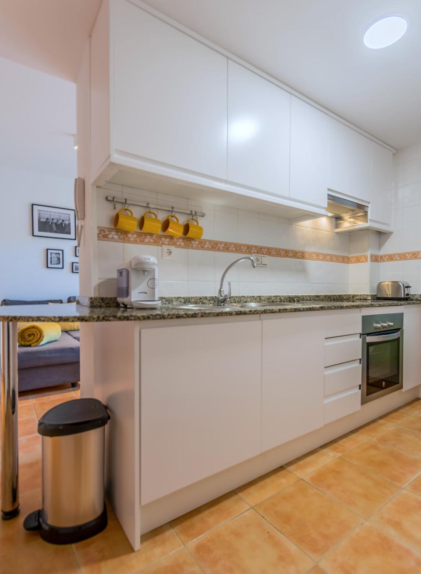 Renteando Albir Apartments El Albir Chambre photo
