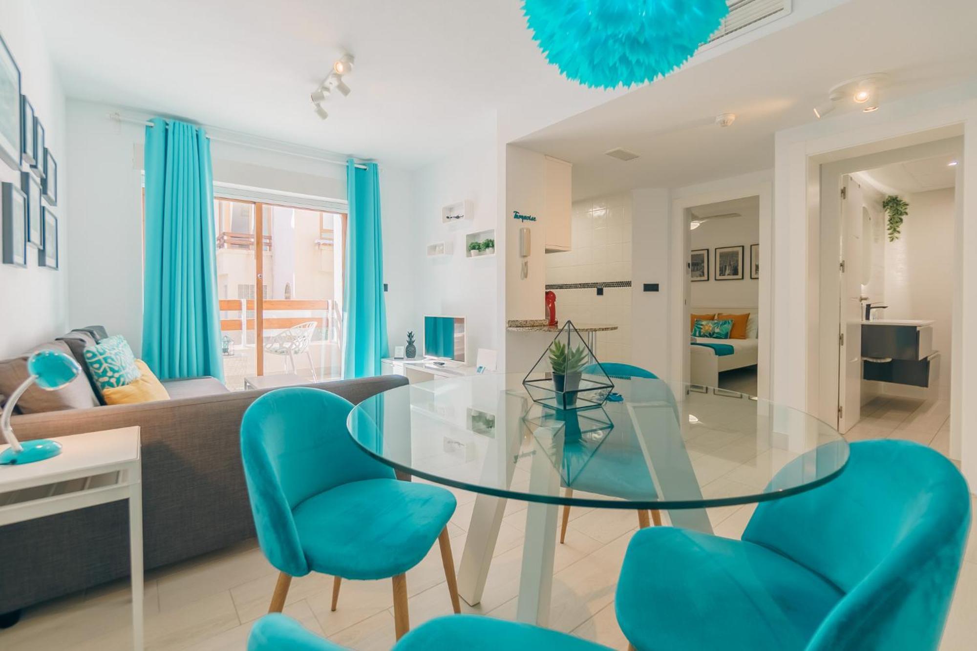 Renteando Albir Apartments El Albir Extérieur photo