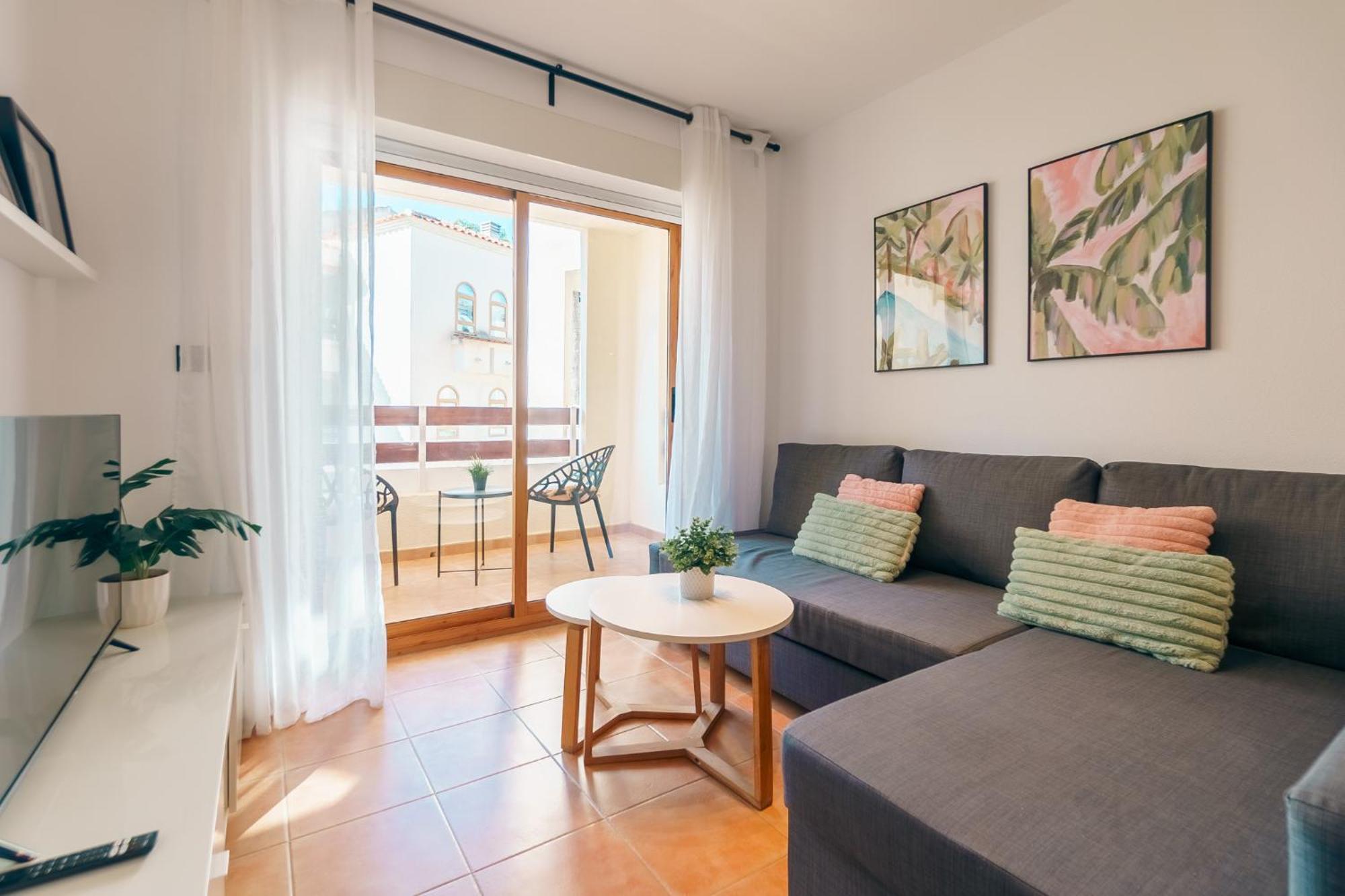 Renteando Albir Apartments El Albir Extérieur photo