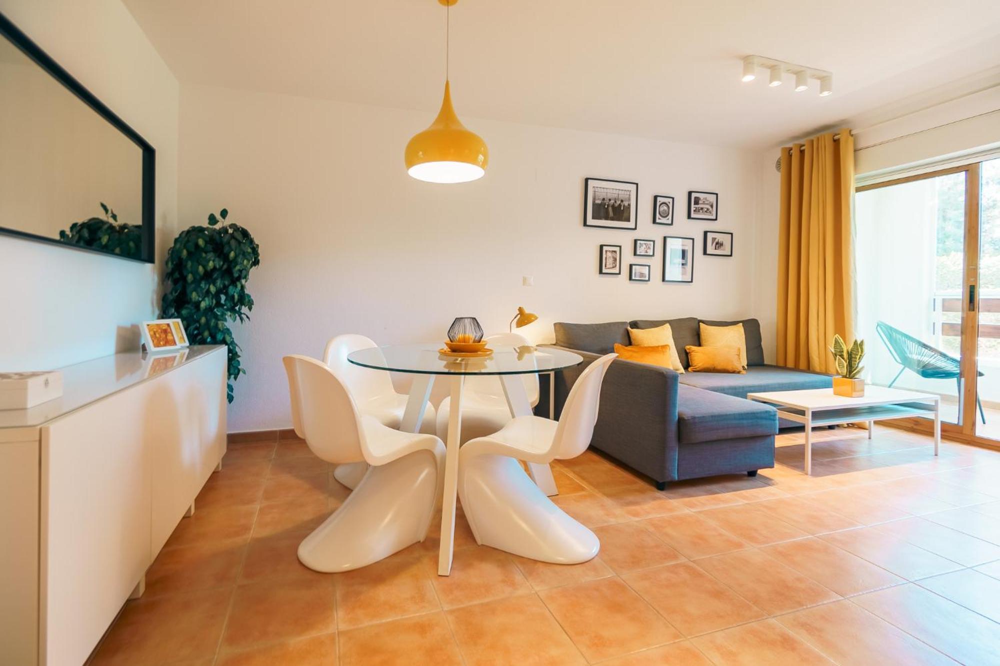Renteando Albir Apartments El Albir Extérieur photo