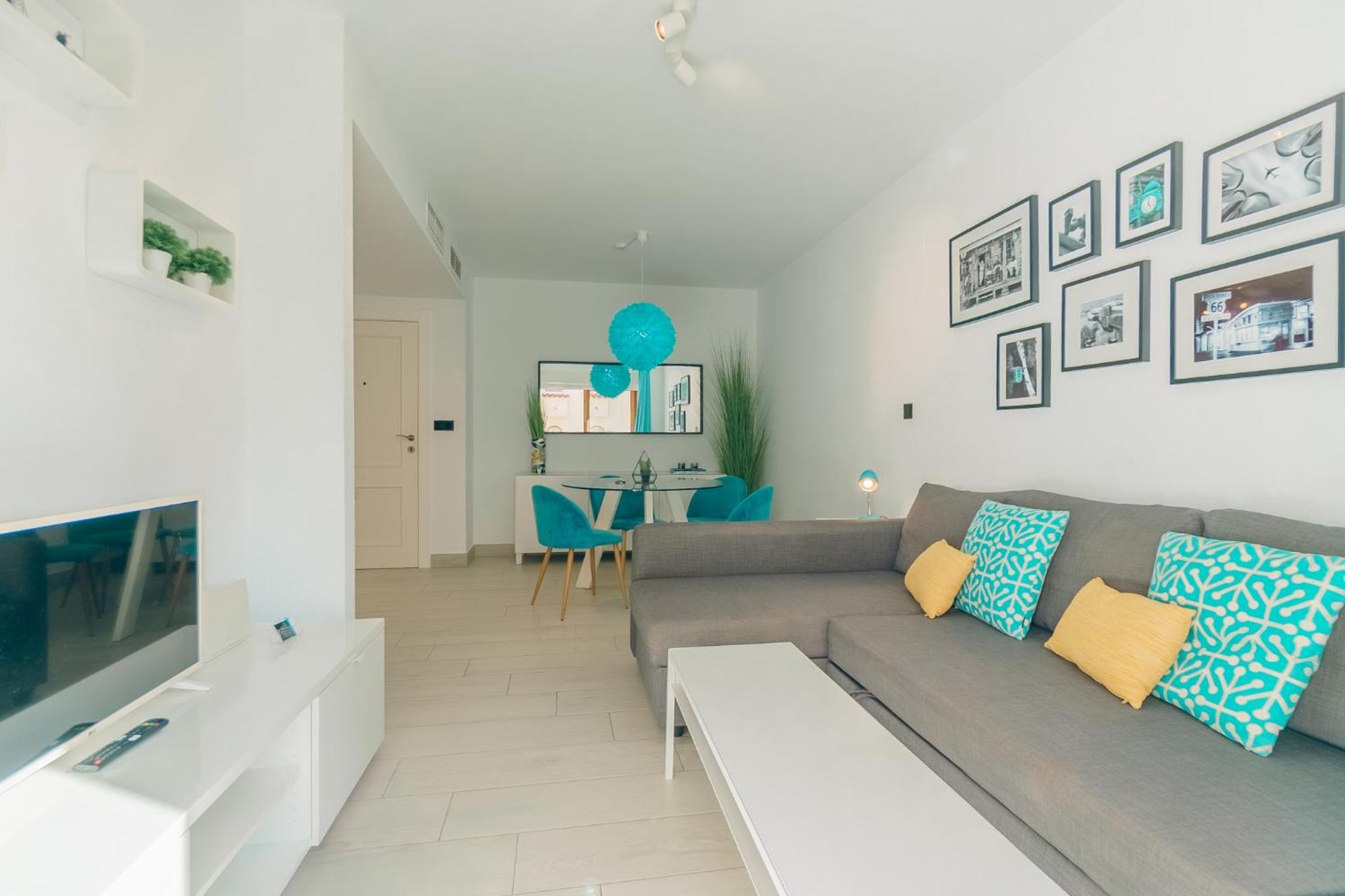 Renteando Albir Apartments El Albir Extérieur photo