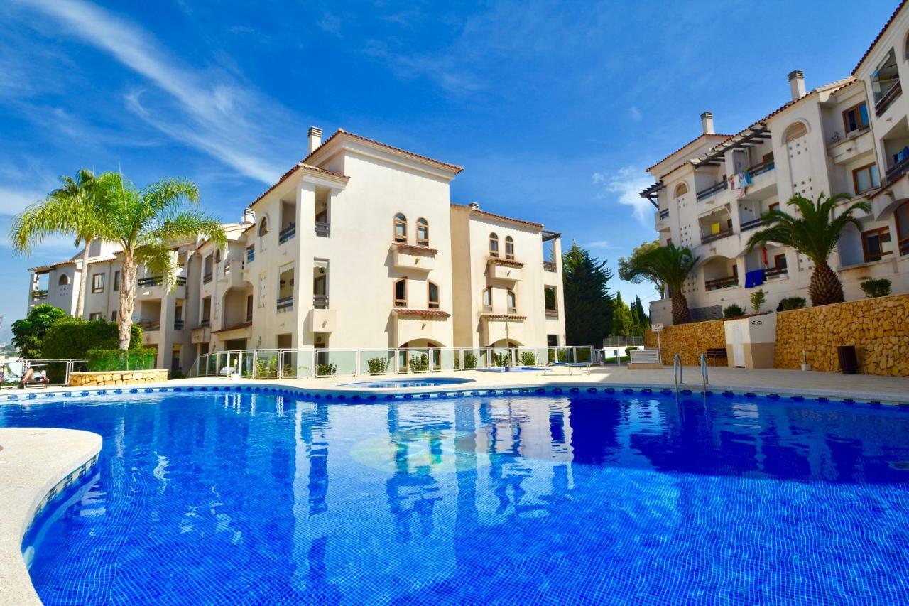 Renteando Albir Apartments El Albir Extérieur photo
