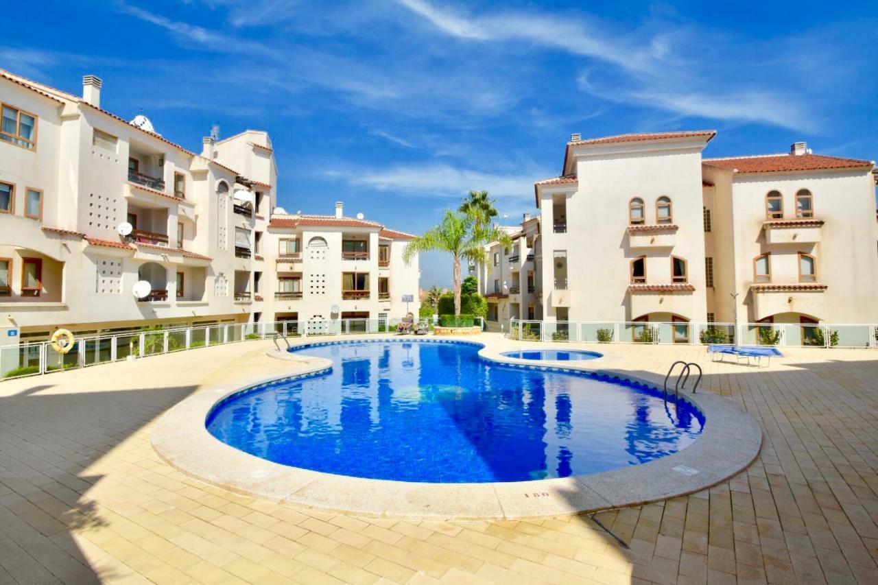 Renteando Albir Apartments El Albir Extérieur photo